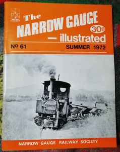Narrow Gauge Illustrated 61