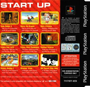 Official UK PlayStation Magazine No. 39