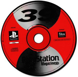 Official UK PlayStation Magazine No. 39