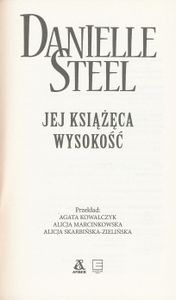 Jej Książęca Wysokość