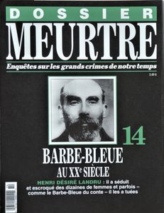 Barbe-Bleue au XXe Siècle