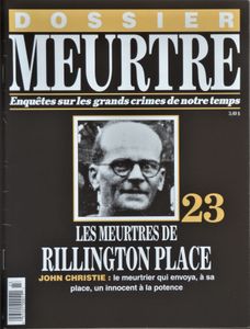 Les Meurtres de Rillington Place