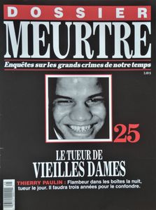 Le Tueur de Vieilles Dames