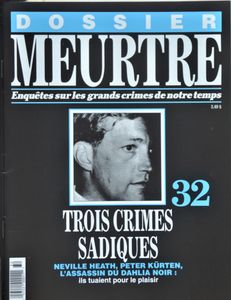 Trois Crimes Sadiques