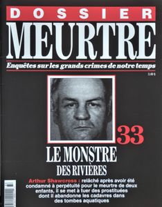 Le Monstre des Rivières