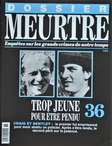 Trop Jeune Pour Être Pendu