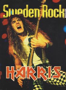 Sweden Rock Magazine #1 / 2020