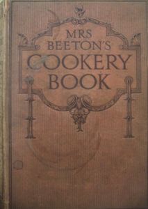 Mrs. Beeton's Cookery Book