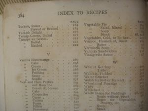Mrs. Beeton's Cookery Book