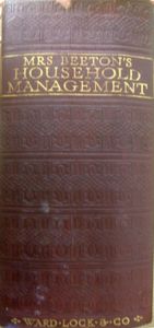 Mrs. Beeton's Household Management