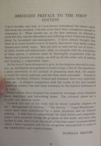 Mrs. Beeton's Household Management