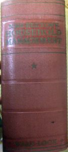 Mrs. Beeton's Household Management