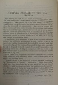 Mrs. Beeton's Household Management