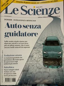 Le Scienze (2016-08)