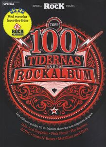 Topp 100 Tidernas Bästa Rockalbum