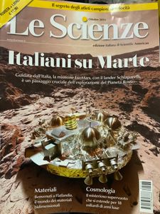 Le Scienze (2016-10)