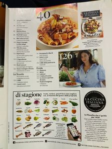 La Cucina Italiana (2020-03)