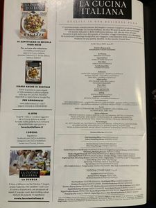 La Cucina Italiana (2020-03)
