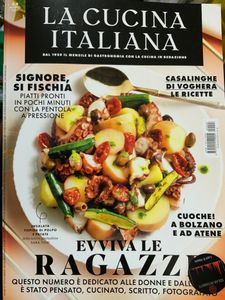 La Cucina Italiana (2020-03)