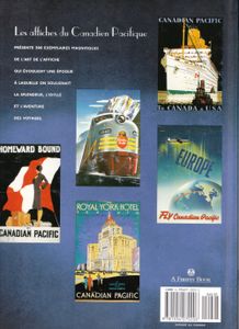 Les Affiches Du Canadien Pacifique