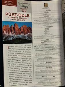 Meridiani Montagne - n. 076 - Riserve Naturali su Alpi e Appennini