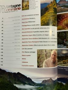 Meridiani Montagne - n. 076 - Riserve Naturali su Alpi e Appennini