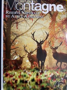 Meridiani Montagne - n. 076 - Riserve Naturali su Alpi e Appennini