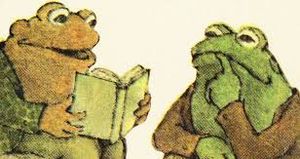 Frog and Toad