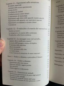 La mente estesa. Il senso di sentirsi osservati e altri poteri inspiegati della mente umana