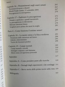 La mente estesa. Il senso di sentirsi osservati e altri poteri inspiegati della mente umana