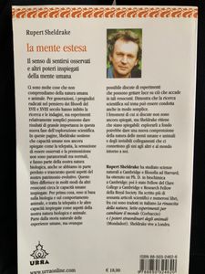 La mente estesa. Il senso di sentirsi osservati e altri poteri inspiegati della mente umana