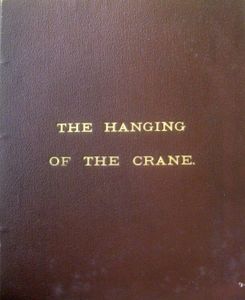 The Hanging of the Crane