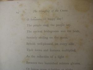 The Hanging of the Crane