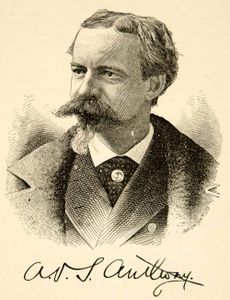 A. V. S. Anthony