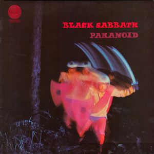 Paranoid (album)