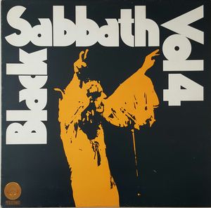 Black Sabbath Vol. 4 (album)