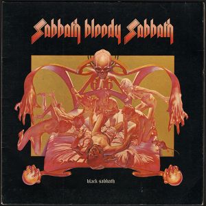 Sabbath Bloody Sabbath (album)