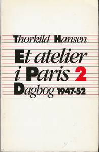 Et atelier i Paris 2 - Dagbog 1947-52