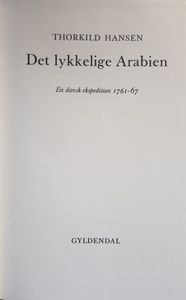 Det lykkelige Arabien