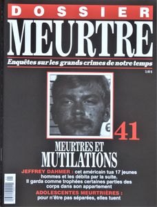 Meurtres et Mutilations