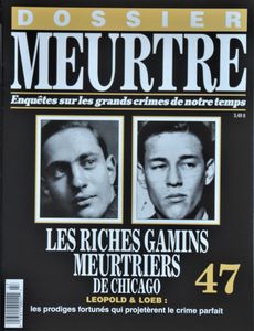 Les Riches Gamins Meurtriers de Chicago