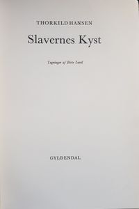 Slavernes Kyst