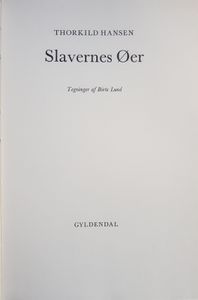 Slavernes Øer