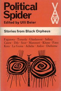 Political Spider: Stories from Black Orpheus