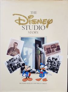 The Disney Studio Story