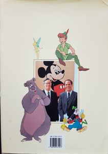 The Disney Studio Story