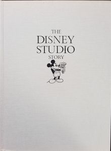 The Disney Studio Story