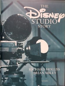 The Disney Studio Story