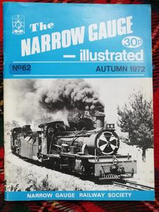Narrow Gauge Illustrated 62