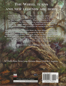 The Wheel of Time Roleplaying Game